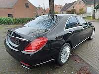 Mercedes - 2016 - s400h - limousine - personenauto - afbeelding 25 van  39