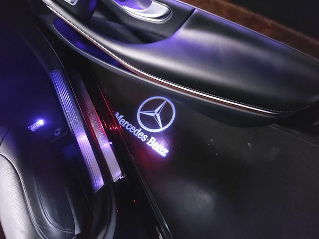 Mercedes - 2016 - s400h - limousine - personenauto - afbeelding 26 van  39