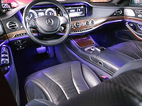 Mercedes - 2016 - s400h - limousine - personenauto - afbeelding 30 van  39
