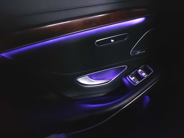 Mercedes - 2016 - s400h - limousine - personenauto - afbeelding 31 van  39