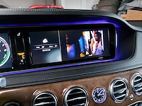Mercedes - 2016 - s400h - limousine - personenauto - afbeelding 32 van  39