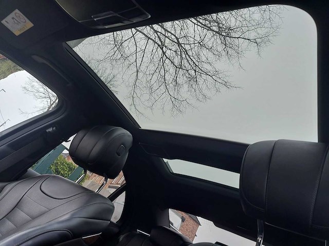 Mercedes - 2016 - s400h - limousine - personenauto - afbeelding 36 van  39