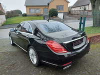 Mercedes - 2016 - s400h - limousine - personenauto - afbeelding 37 van  39