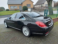 Mercedes - 2016 - s400h - limousine - personenauto - afbeelding 39 van  39