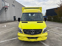 Mercedes - 2016 - sprinter - ambulance - afbeelding 26 van  30