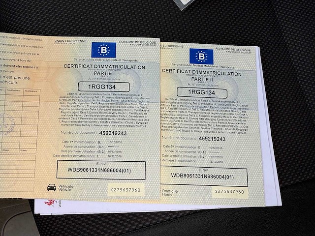 Mercedes - 2016 - sprinter - ambulance - afbeelding 26 van  36