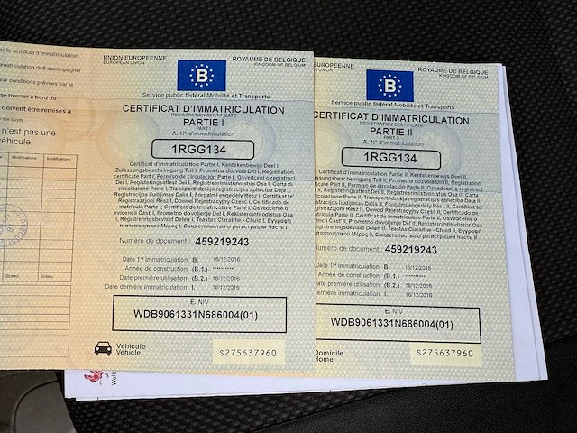 Mercedes - 2016 - sprinter - ambulance - afbeelding 27 van  36