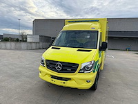 Mercedes - 2016 - sprinter - ambulance - afbeelding 33 van  36