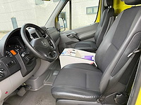 Mercedes - 2016 - sprinter - ambulance - afbeelding 11 van  30