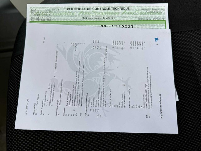 Mercedes - 2016 - sprinter - ambulance - afbeelding 15 van  30