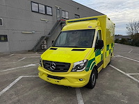 Mercedes - 2016 - sprinter - ambulance - afbeelding 19 van  30