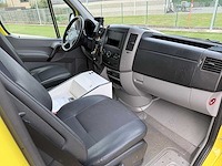 Mercedes - 2016 - sprinter - ambulance - afbeelding 16 van  36