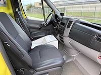 Mercedes - 2016 - sprinter - ambulance - afbeelding 36 van  36