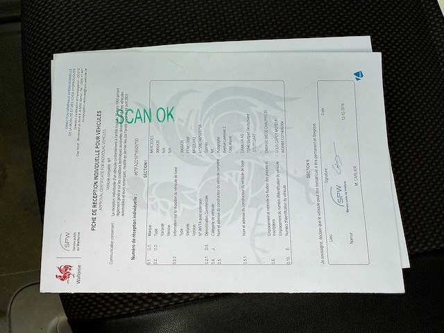 Mercedes - 2016 - sprinter - ambulance - afbeelding 28 van  36