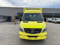Mercedes - 2016 - sprinter - ambulance - afbeelding 32 van  36