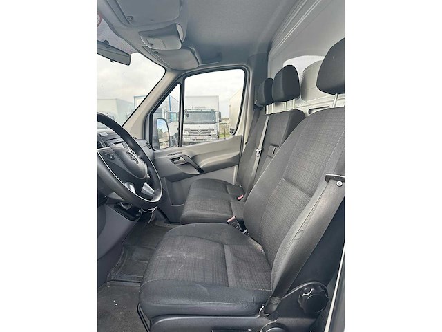 Mercedes - 2018 - 314 - lichte vrachtwagen - afbeelding 6 van  19