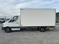 Mercedes - 2018 - 314 - lichte vrachtwagen - afbeelding 16 van  19