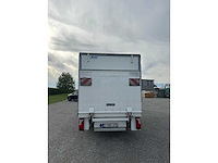 Mercedes - 2018 - 314 - lichte vrachtwagen - afbeelding 18 van  19