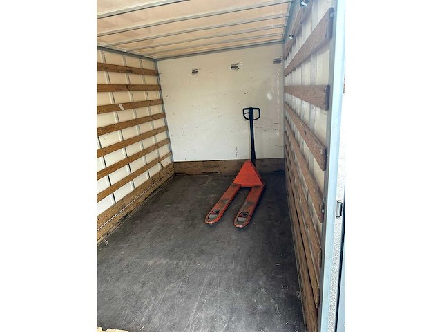 Mercedes - 2018 - 314 - lichte vrachtwagen - afbeelding 5 van  19