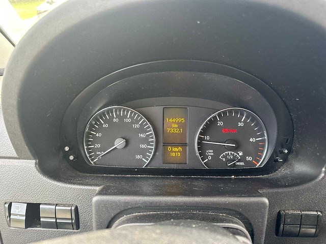 Mercedes - 2018 - 314 - lichte vrachtwagen - afbeelding 8 van  19