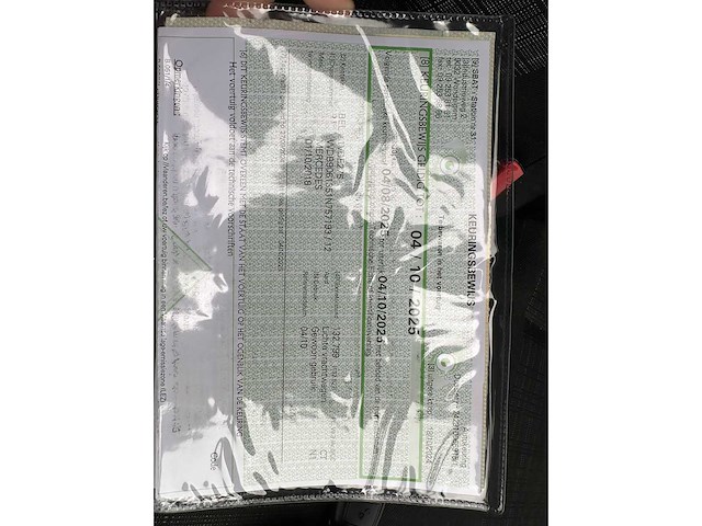 Mercedes - 2018 - 314 - lichte vrachtwagen - afbeelding 11 van  19