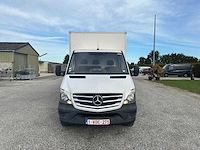 Mercedes - 2018 - 314 - lichte vrachtwagen - afbeelding 15 van  19