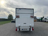 Mercedes - 2018 - 314 - lichte vrachtwagen - afbeelding 17 van  19