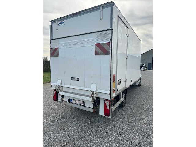Mercedes - 2018 - 314 - lichte vrachtwagen - afbeelding 19 van  19