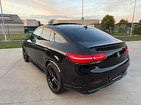 Mercedes - 2018 - gle45 amg - amg - personenauto - afbeelding 9 van  36