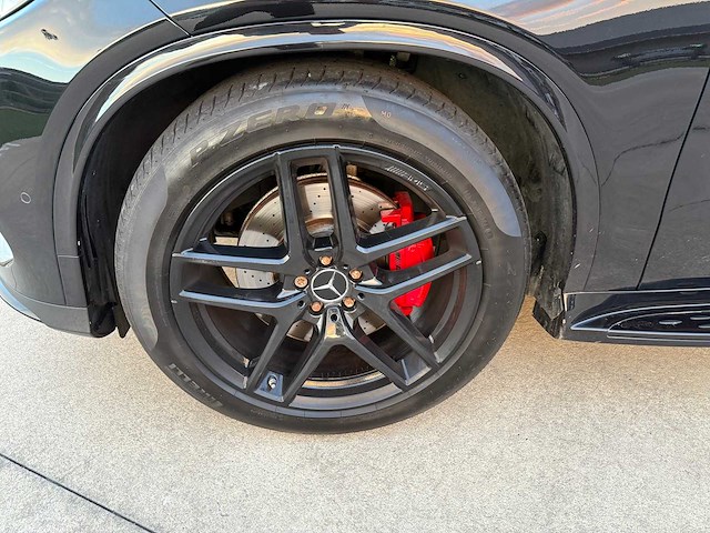 Mercedes - 2018 - gle45 amg - amg - personenauto - afbeelding 17 van  36