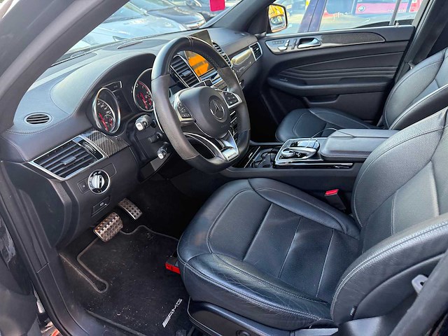 Mercedes - 2018 - gle45 amg - amg - personenauto - afbeelding 28 van  36