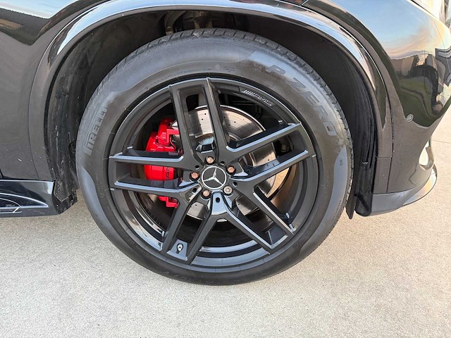 Mercedes - 2018 - gle45 amg - amg - personenauto - afbeelding 16 van  36