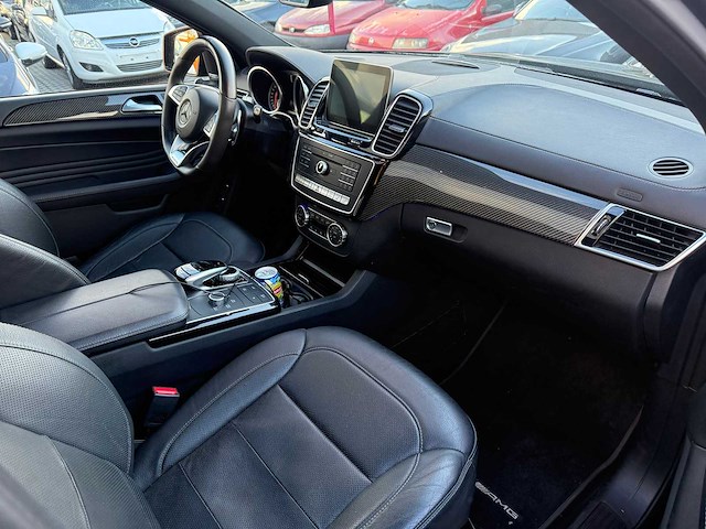 Mercedes - 2018 - gle45 amg - amg - personenauto - afbeelding 22 van  36