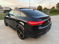Mercedes - 2018 - gle45 amg - amg - personenauto - afbeelding 14 van  36