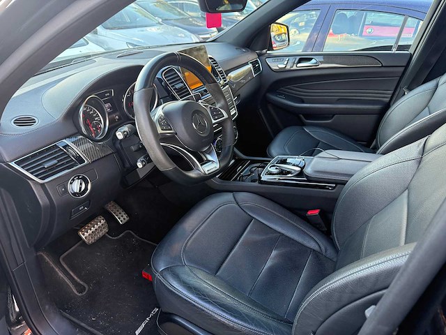 Mercedes - 2018 - gle45 amg - amg - personenauto - afbeelding 26 van  36