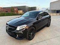 Mercedes - 2018 - gle45 amg - amg - personenauto - afbeelding 16 van  36