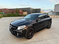 Mercedes - 2018 - gle45 amg - amg - personenauto - afbeelding 11 van  36