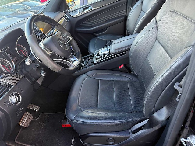 Mercedes - 2018 - gle45 amg - amg - personenauto - afbeelding 23 van  36