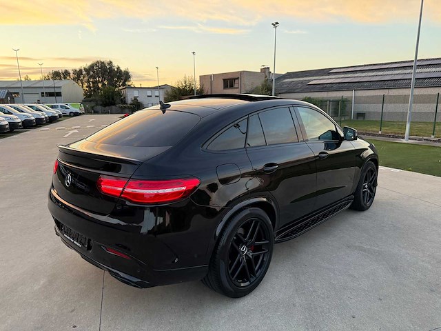 Mercedes - 2018 - gle45 amg - amg - personenauto - afbeelding 2 van  24