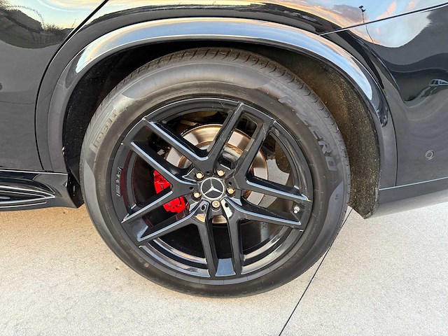 Mercedes - 2018 - gle45 amg - amg - personenauto - afbeelding 10 van  24