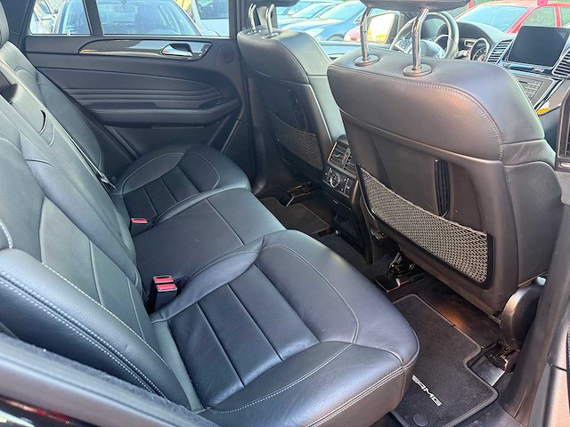 Mercedes - 2018 - gle45 amg - amg - personenauto - afbeelding 14 van  24