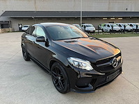 Mercedes - 2018 - gle45 amg - amg - personenauto - afbeelding 23 van  24
