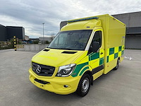 Mercedes - 2018 - sprinter - ambulance - afbeelding 23 van  28