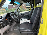 Mercedes - 2018 - sprinter - ambulance - afbeelding 9 van  20