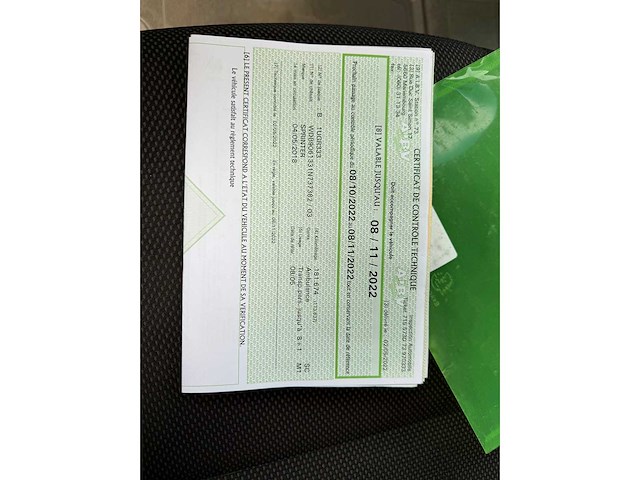 Mercedes - 2018 - sprinter - ambulance - afbeelding 10 van  20