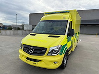Mercedes - 2018 - sprinter - ambulance - afbeelding 24 van  28