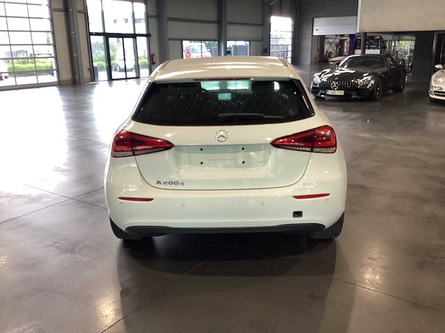 Mercedes - 2019 - a - 200d - personenauto - afbeelding 26 van  29