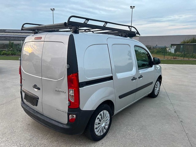Mercedes - 2019 - citan - bestelwagen - personenauto - afbeelding 10 van  23