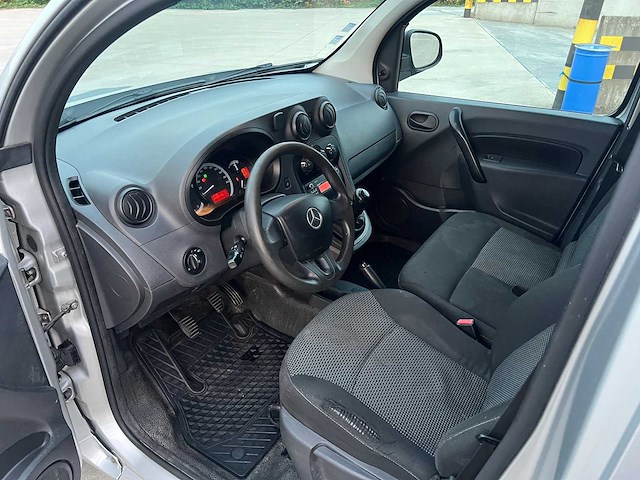 Mercedes - 2019 - citan - bestelwagen - personenauto - afbeelding 13 van  23