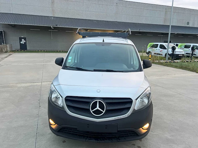 Mercedes - 2019 - citan - bestelwagen - personenauto - afbeelding 5 van  23